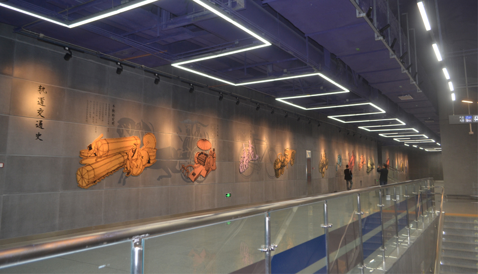 璀璨南山，節(jié)能先鋒